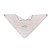 BABADOR BANDANA LOUPIOT NATURE AZUL - Imagem 4