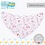 BABADOR BANDANA BABY NICE GIRAFA - Imagem 1
