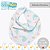 BABADOR BANDANA BABY NICE BALEIA - Imagem 1