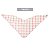 BABADOR BANDANA DENGO REF3675 ROSE - Imagem 5
