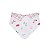 BABADOR BANDANA DENGO REF3675 ROSE - Imagem 2