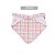BABADOR BANDANA DENGO REF3675 ROSE - Imagem 4