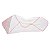TOALHA SOFT LOUPIOT NATURE ROSE - Imagem 3