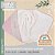 TOALHA SOFT LOUPIOT NATURE ROSE - Imagem 1