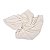 MANTA TRICOT LOUPIOT NATURE BEGE - Imagem 2
