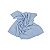 MANTA TRICOT DENGO AZUL - Imagem 2