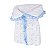 PORTA BEBE BABY NICE FOGUETE AZUL - Imagem 2