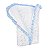 PORTA BEBE BABY NICE FOGUETE AZUL - Imagem 3