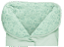 PORTA BEBE BUBLIM MALHAS DINO - Imagem 1