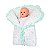 PORTA BEBE BABY NICE BALEIA - Imagem 2