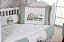KIT DE BERCO MARIANA BABY LUXO - RAVI VERDE - Imagem 3