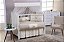 KIT DE BERCO MARIANA BABY LUXO - CAVALINHO BEGE - Imagem 2