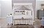 KIT DE BERCO MARIANA BABY LUXO - BENTO BEGE - Imagem 2