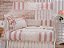 KIT DE BERCO MARIANA BABY LUXO - ESSENCIAL SALMAO - Imagem 3