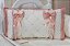 KIT DE BERCO MARIANA BABY LUXO - ESSENCE ROSE - Imagem 2