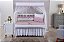 KIT DE BERCO MARIANA BABY LUXO - BEM ROSE - Imagem 2