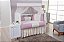 KIT DE BERCO MARIANA BABY LUXO - CECI ROSE - Imagem 2