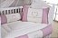 KIT DE BERCO MARIANA BABY LUXO - CECI ROSE - Imagem 3