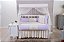 KIT DE BERCO MARIANA BABY LUXO - CECI LAVANDA - Imagem 3