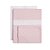 JOGO DE MINE CAMA PAPI FRIENDS LOSANGO ROSA - Imagem 3