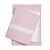 JOGO DE MINE CAMA PAPI FRIENDS LOSANGO ROSA - Imagem 6