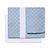 JOGO DE MINE CAMA PAPI FRIENDS LOSANGO AZUL - Imagem 3