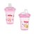 COPO NUBY EASY SIPPER ROSA - Imagem 2