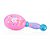 KIT PENTE E ESCOVA NUBY ROSA - Imagem 4
