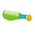 KIT PENTE E ESCOVA NUBY AZUL - Imagem 2