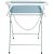 BANHEIRA DOBRAVEL KIDDO FLEX PLUS AZUL - Imagem 1