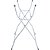 BANHEIRA DOBRAVEL KIDDO FLEX PLUS ROSA - Imagem 7