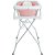 BANHEIRA DOBRAVEL KIDDO FLEX PLUS ROSA - Imagem 3