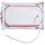 BANHEIRA DOBRAVEL KIDDO FLEX PLUS ROSA - Imagem 5