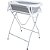 BANHEIRA DOBRAVEL KIDDO FLEX PLUS CINZA - Imagem 1