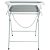 BANHEIRA DOBRAVEL KIDDO FLEX PLUS CINZA - Imagem 3