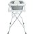 BANHEIRA DOBRAVEL KIDDO FLEX PLUS CINZA - Imagem 2