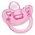 CHUPETA KUKA SOFT ORTO ROSA - Imagem 2