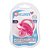CHUPETA KUKA SOFT ORTO ROSA - Imagem 1