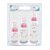 KIT MAMADEIRA KUKA NATURAL ROSA - Imagem 1
