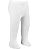 MEIA CALÇA DUCK - FIO80 OFF WHITE PP - Imagem 2