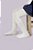MEIA CALÇA DUCK TRABALHADA - FIO80 OFF WHITE 1 A 2 ANOS - Imagem 1
