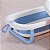 BANHEIRA DOBRAVEL BABY AZUL - Imagem 5