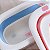 BANHEIRA DOBRAVEL BABY AZUL - Imagem 3