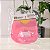 BABADOR BABY PEGA MIGALHAS SILICONE ROSA - Imagem 3