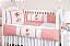 KIT DE BERÇO TIQUINHO FOFINHO - MELISSA ROSE - Imagem 1