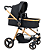 TRAVEL SYSTEM GALZERANO IVY GOLD - Imagem 1