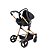 TRAVEL SYSTEM GALZERANO IVY GOLD - Imagem 5