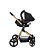 TRAVEL SYSTEM GALZERANO IVY GOLD - Imagem 6