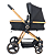 TRAVEL SYSTEM GALZERANO IVY GOLD - Imagem 2