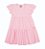 VESTIDO KIKO KIKA 13942 ROSA GRANDE - Imagem 1